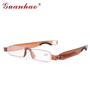 Guanhao Retro Rimless