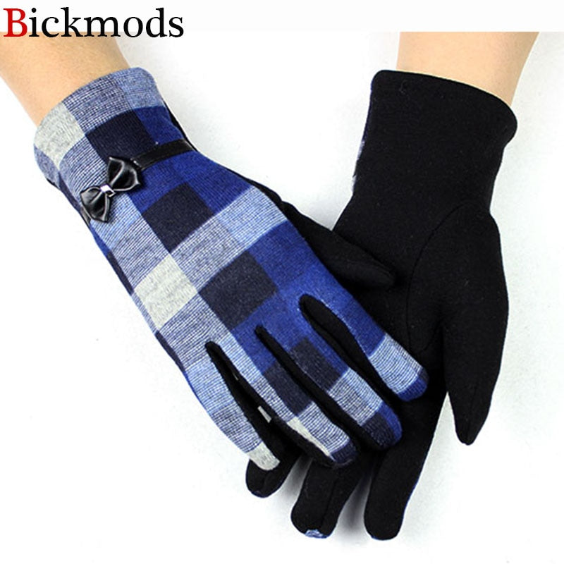 Guantes Mujer Tactical