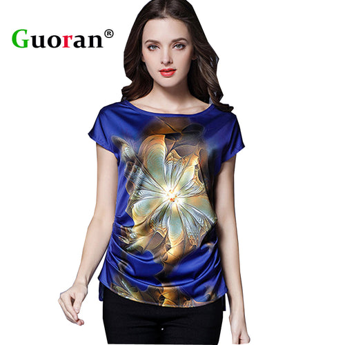 {Guoran} Rayon Blouses
