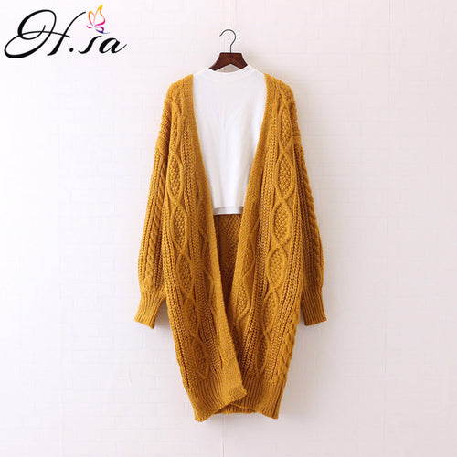 H.SA Women Long