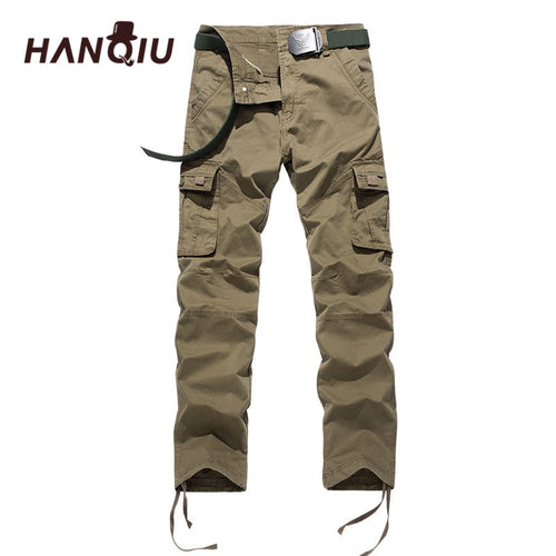 HANQIU Military Cargo