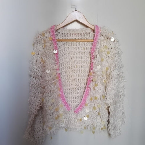 HCHENLI Ladies Sequins