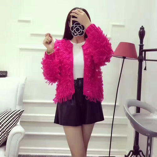 HCHENLI Women Sequins