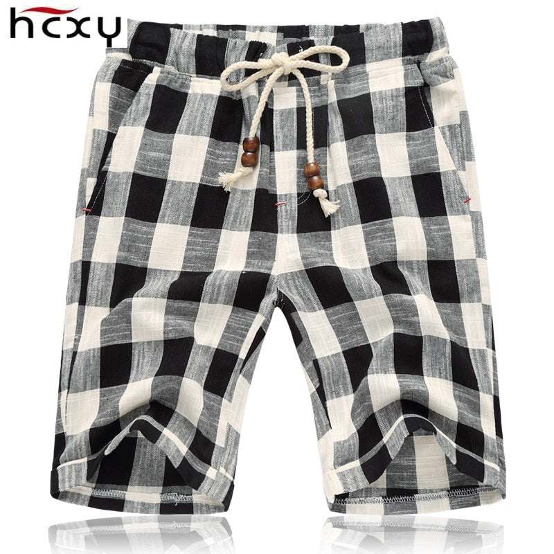 HCXY Summer Men's