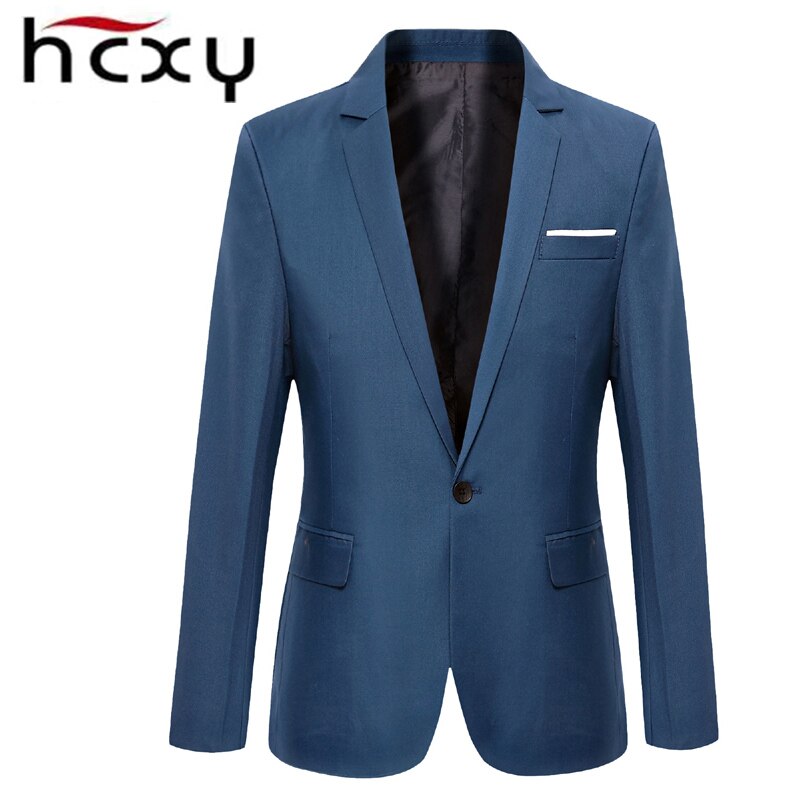 HCXY Men Blazer