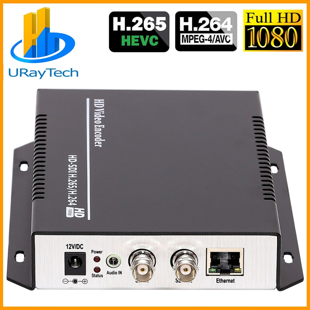 HEVC H.265 H.264