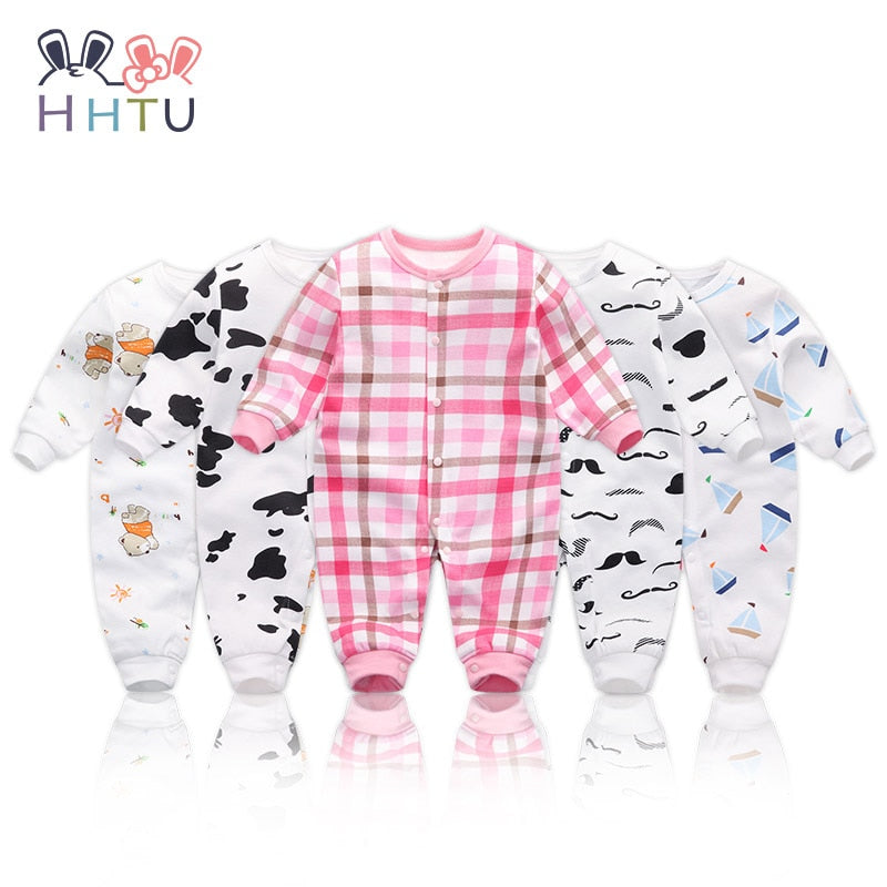 HHTU Baby Rompers