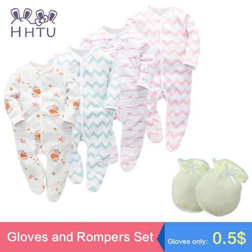 HHTU Baby Rompers