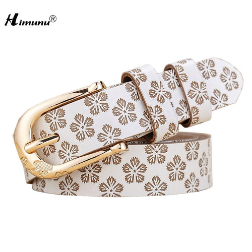 [HIMUNU] Cintos Femininos