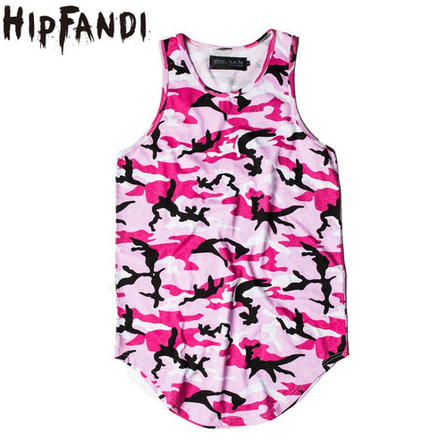 HIPFANDI Camouflage Extended