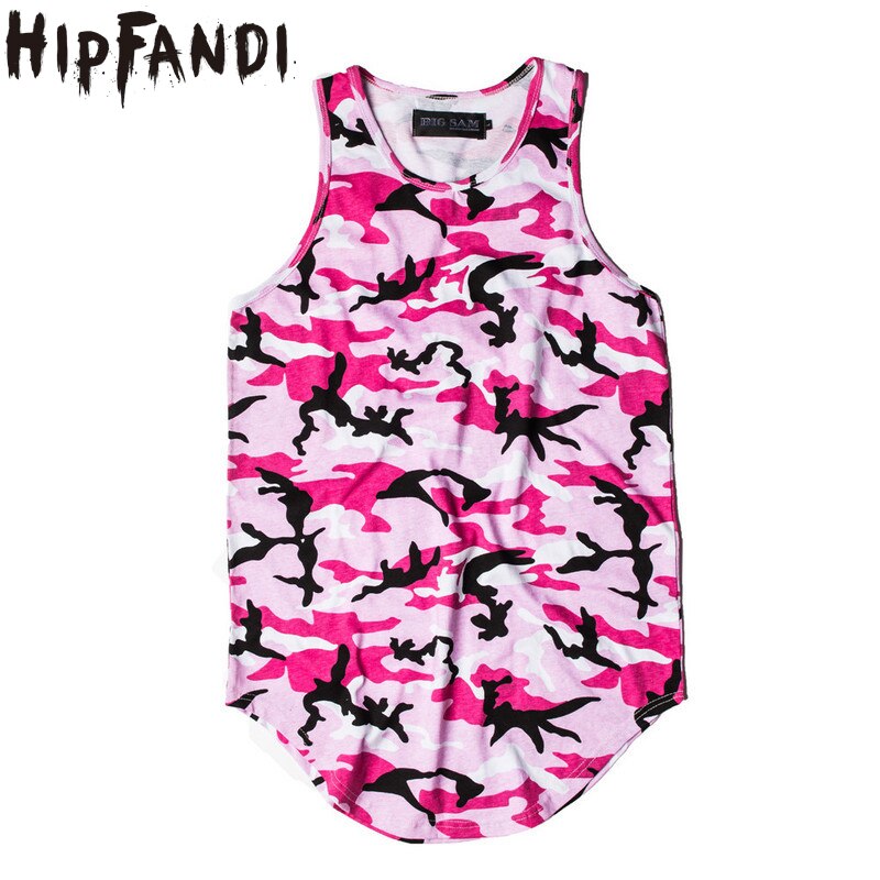 HIPFANDI Camouflage Extended