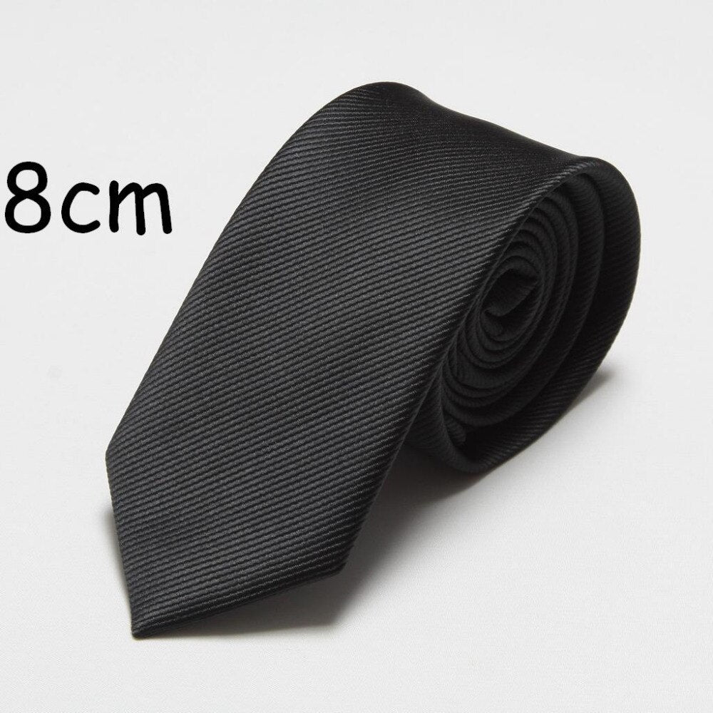 HOOYI Black ties
