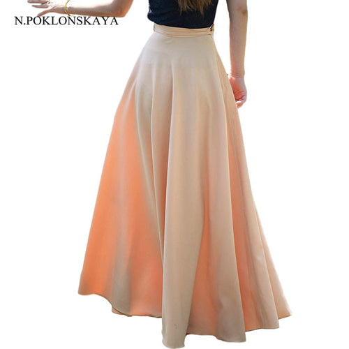 HOT Maxi Long