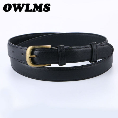 HOT Thin leather