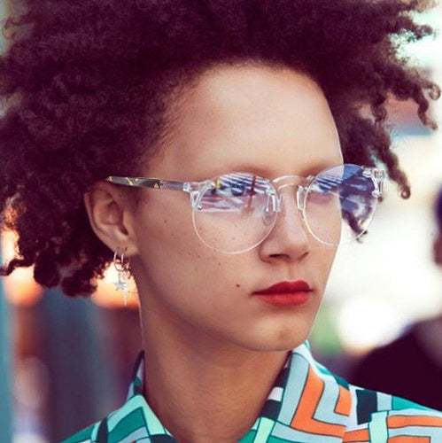 HUITUO Vintage Round