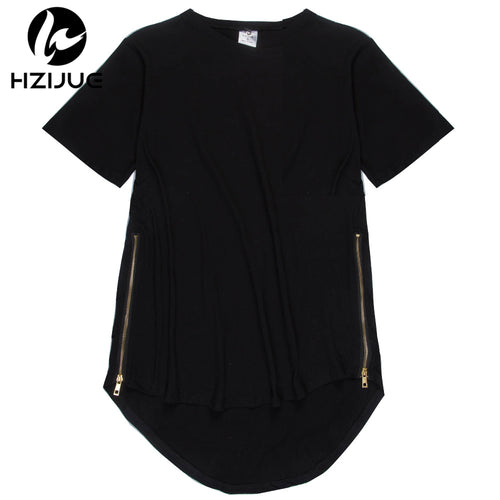 HZIJUE Side Zipper