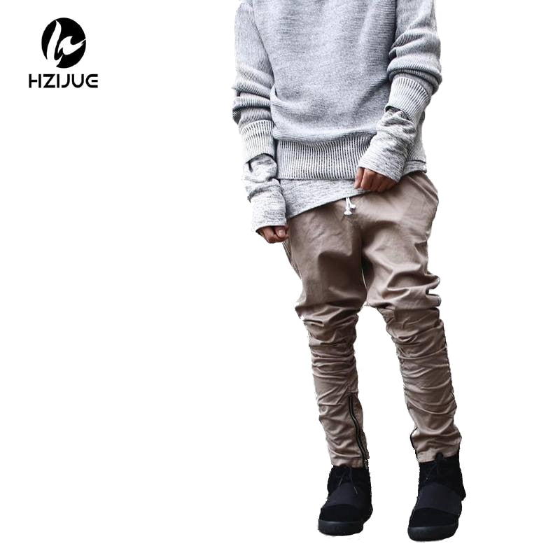 HZIJUE khaki/Black/Green korean