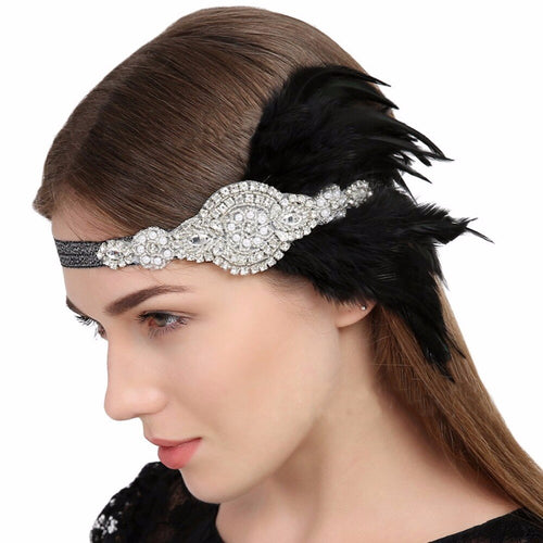 Hair Accessories Black