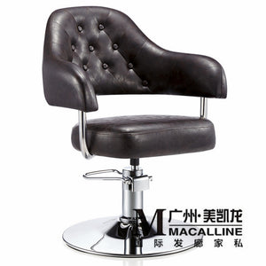 Hairdressing chair/cosmetic beauty.