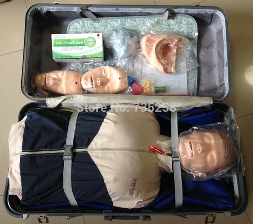 Half-body CPR Training