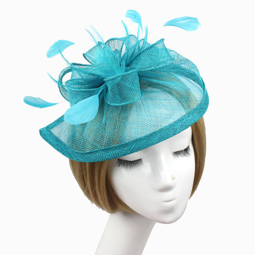 Halloween Fascinator Fashion