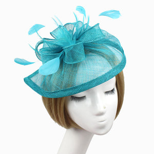 Halloween Fascinator Fashion