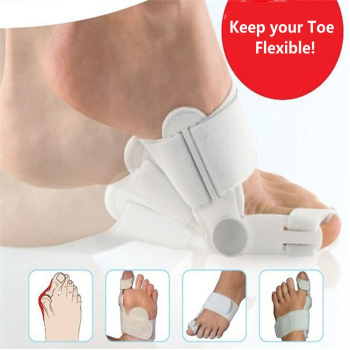 Hallux Valgus Orthotics