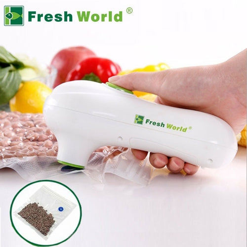 Handheld Vacuum Sealer