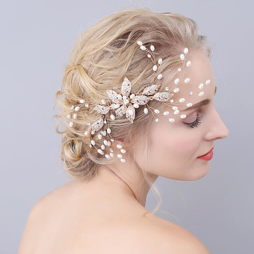 Handmade Bridal Hair