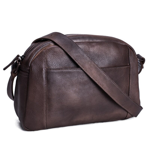 Handmade Vegetable Tanned