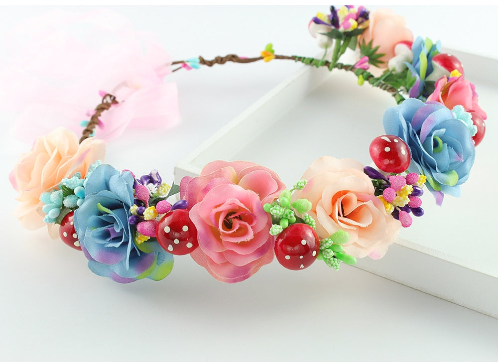 Handmade Woman Girls