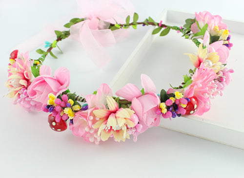 Handmade Woman Girls