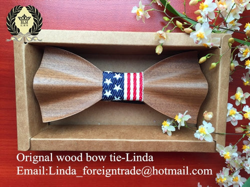 Handmade wood bow