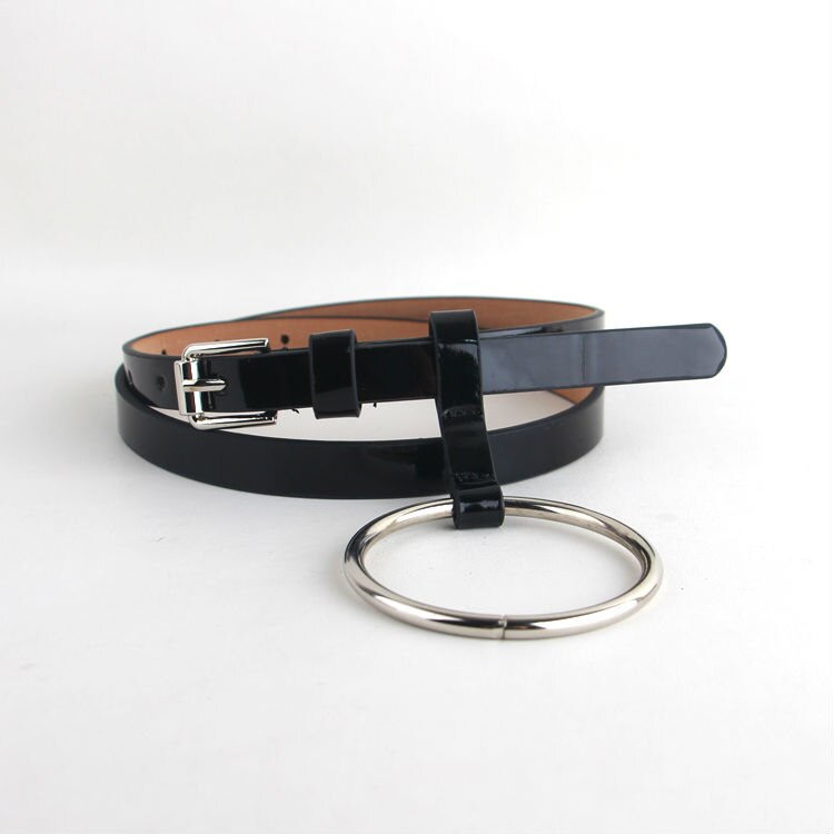 Hanging belt slender