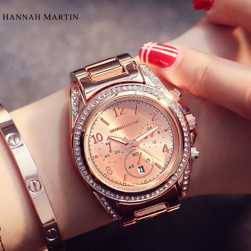 Hannah Martin Quartz-watch