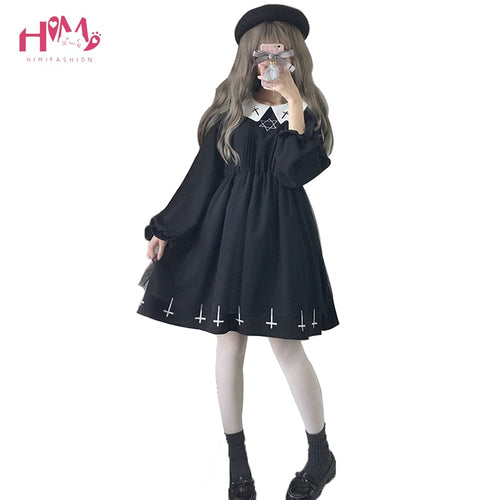 Harajuku Dark Girl