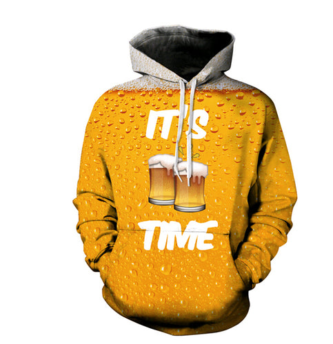 Harajuku Hoodies autumn