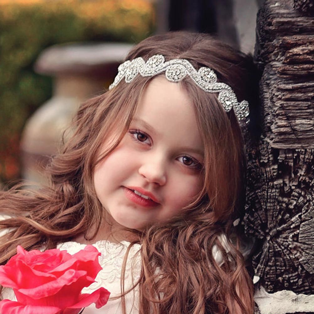 Headband With Beaded