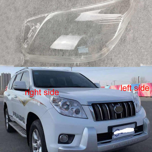 Headlamp Cover Transparent