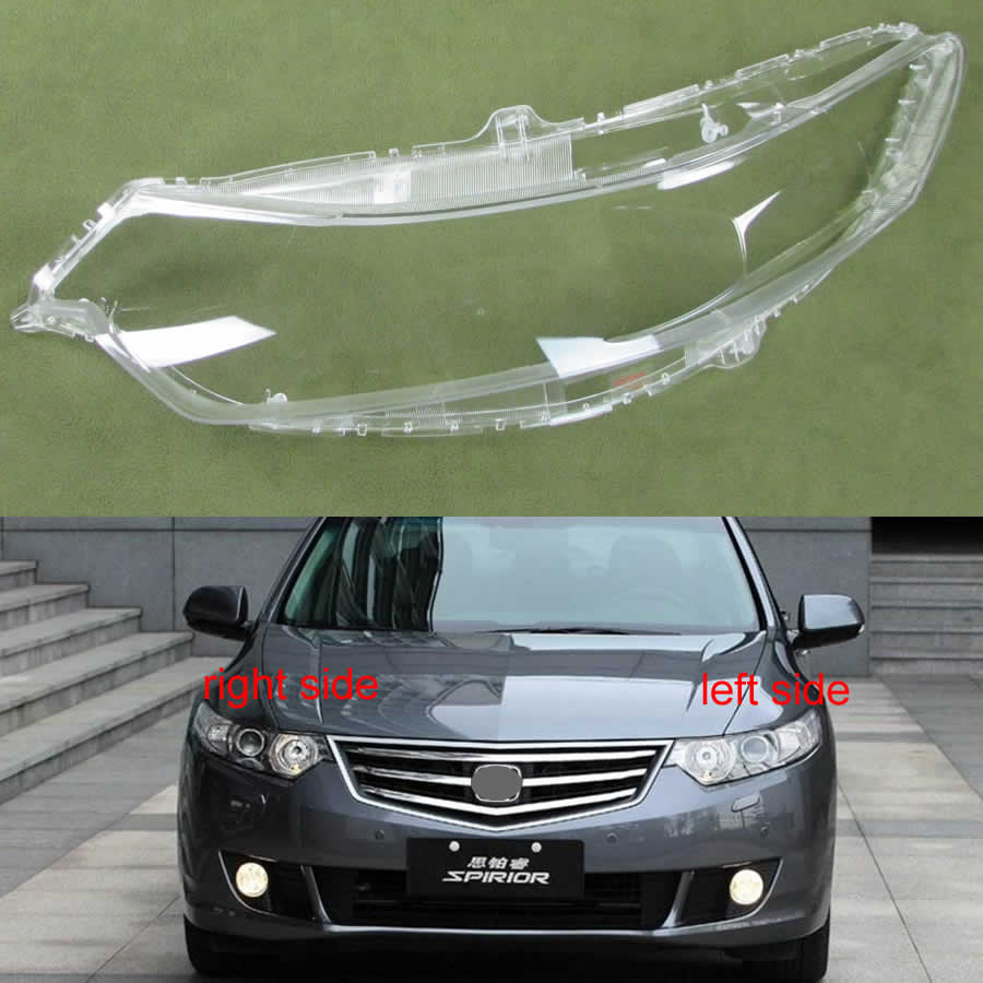 Headlamps Transparent Cover