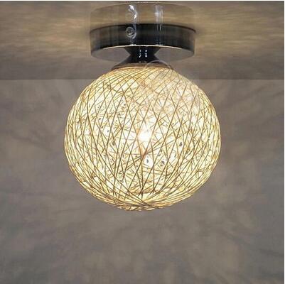 Hemp ball Ceiling