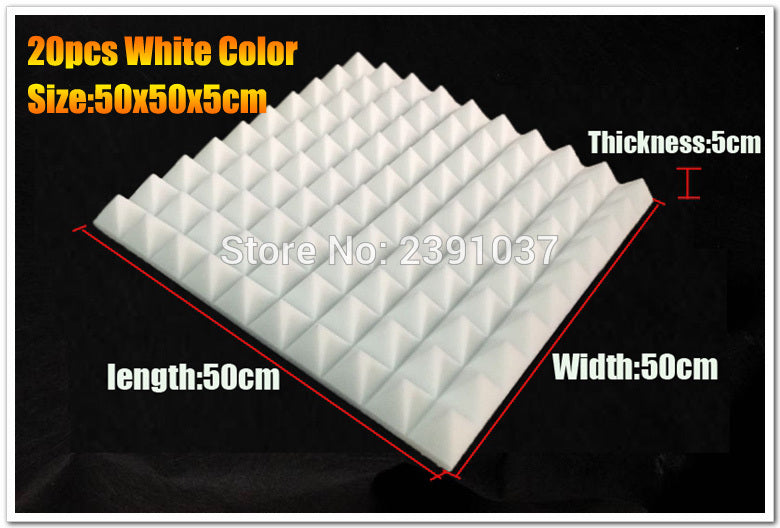 High Density 20pcs