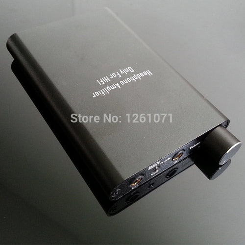 High Performance Portable