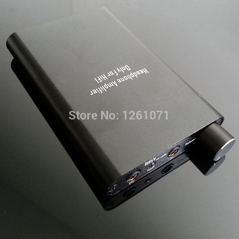 High Performance Portable