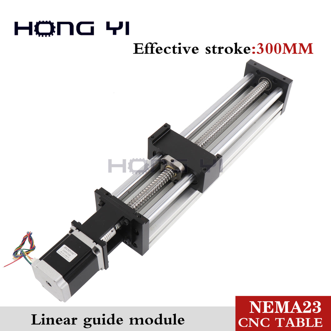 High Precision Linear