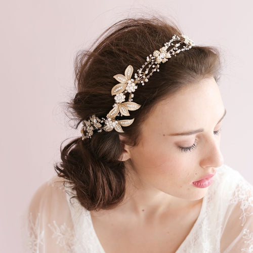 High-end Baroque Flower