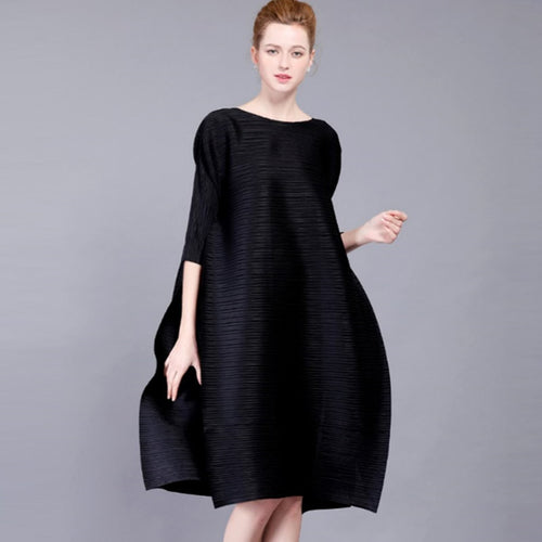 High-end Fashion Black