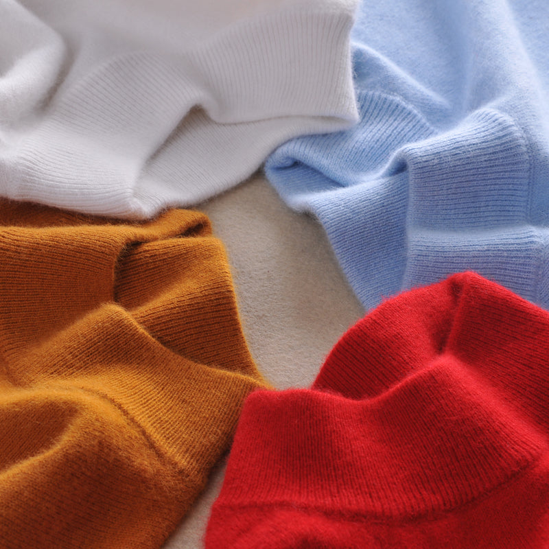 High-quality Cashmere Sweaters