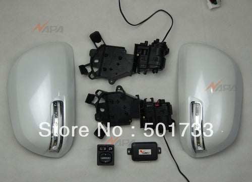 Highlander Automatic Folding