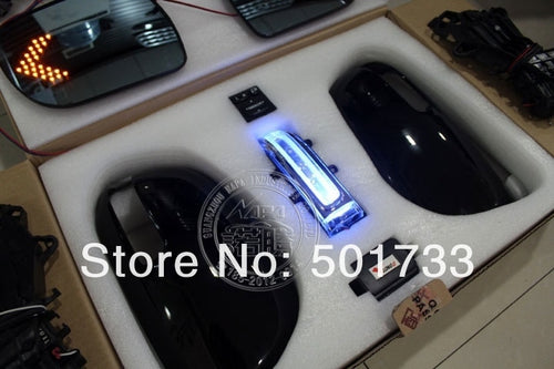 Highlander Mirror Upgrade